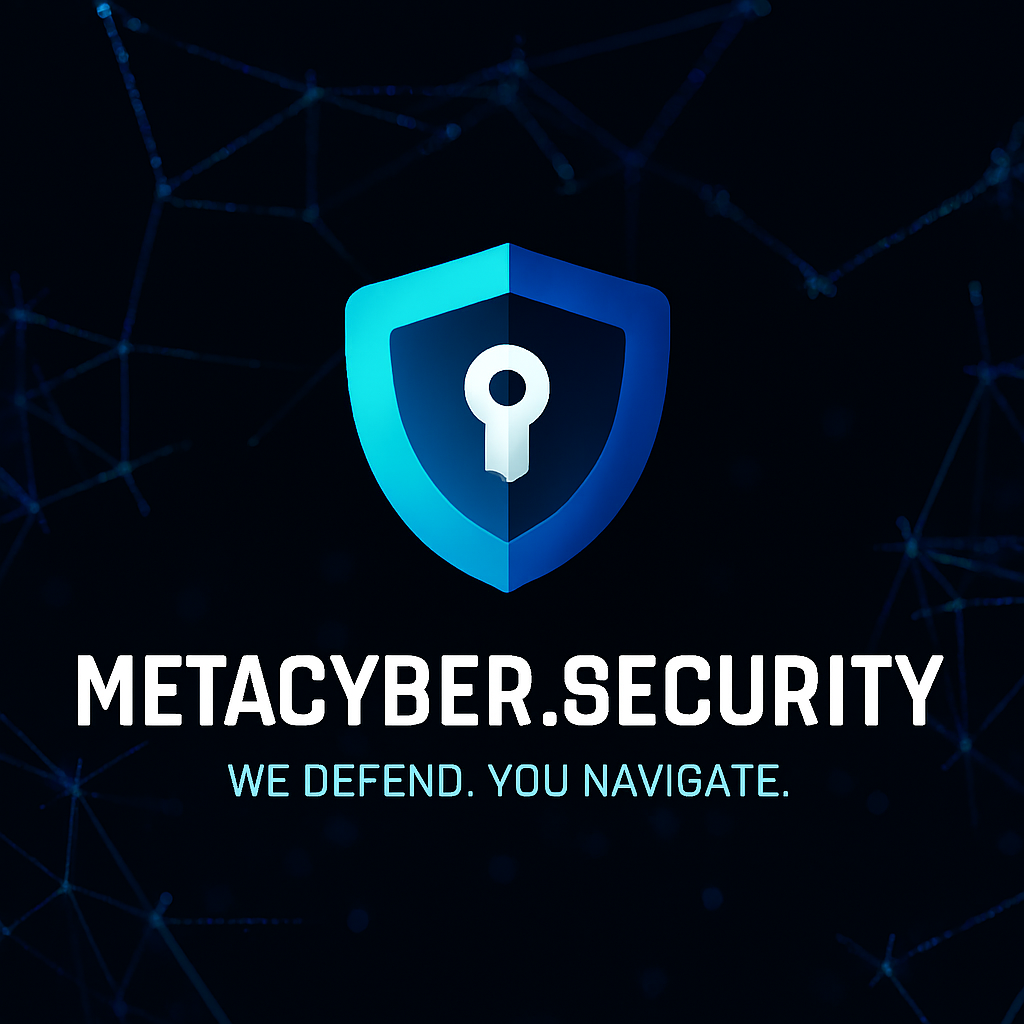 MetaCyber.Security Logo
